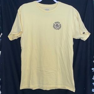 Vans Parks Project Short Sleeve Tee Mens Size Medium